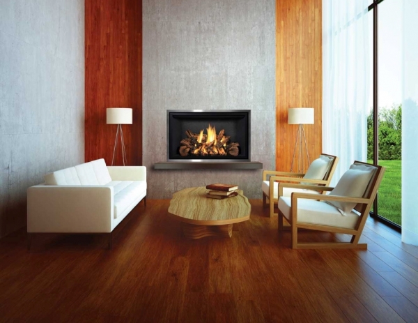 FV42 Fullview decor fireplace