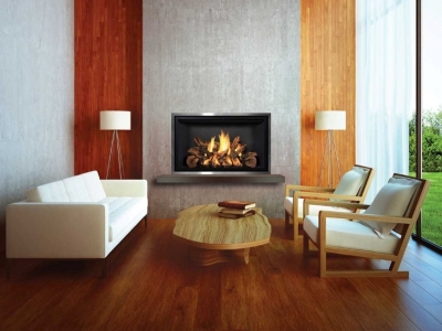 FV42 Fullview decor fireplace