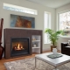P36DE Panorama fireplace
