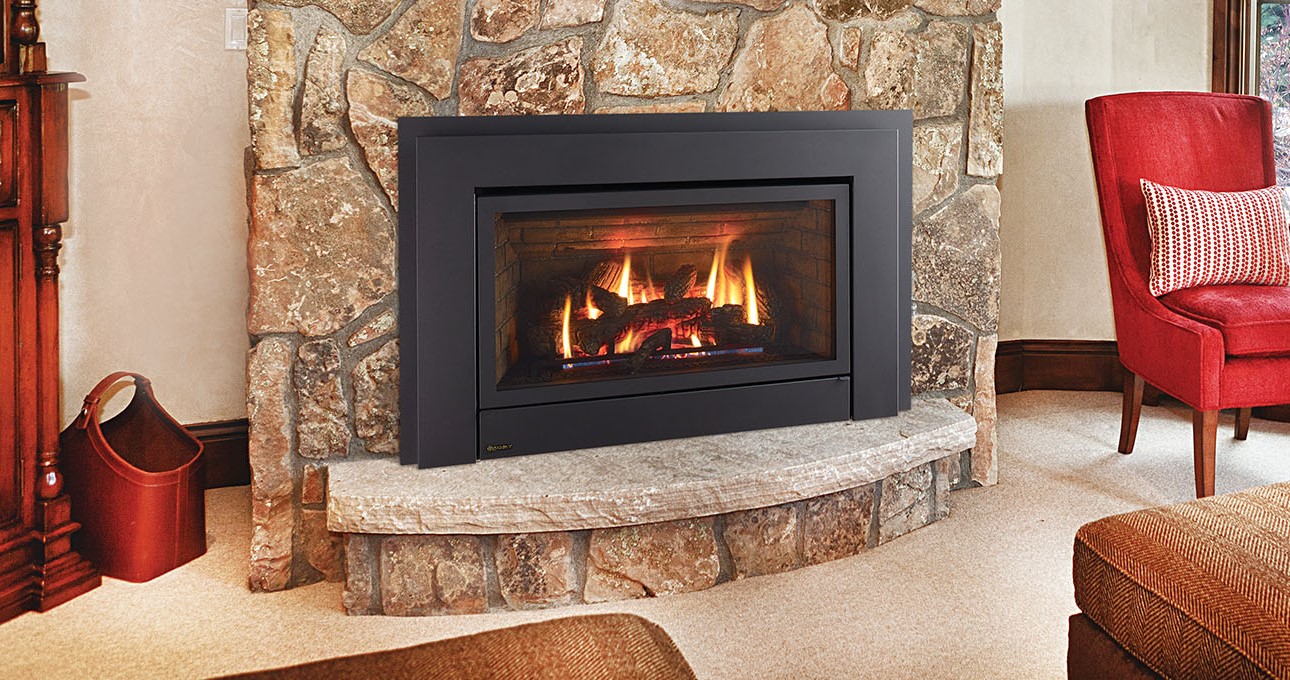 Drafty Gas Fireplace Insert Fireplace Guide By Linda
