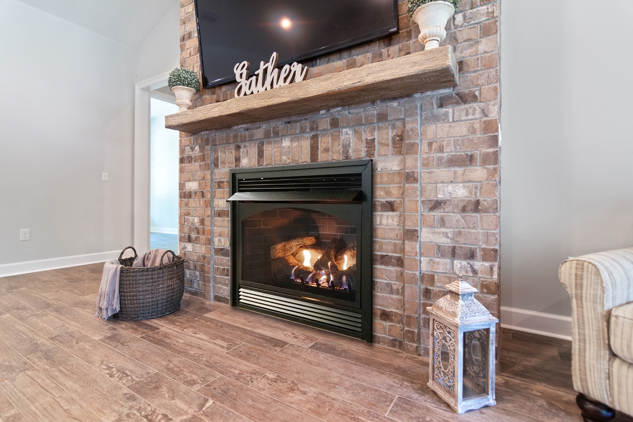 Breckenridge Vent-Free Fireplace Fireboxes - Anderson Hearth & Home