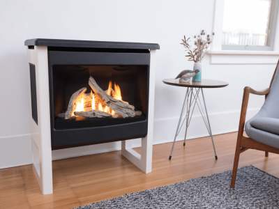Madrona Vented Stove