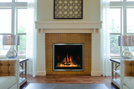 Bayport 41 Direct Vent Fireplace