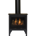 Oakport 18 Direct Vent Stove